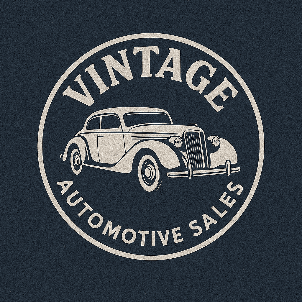 Vintage Automotive Sales